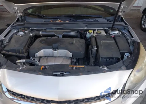 2014 Chevrolet Malibu 1Lt from USA, damaged, VIN 1G11C5SL0EF172235